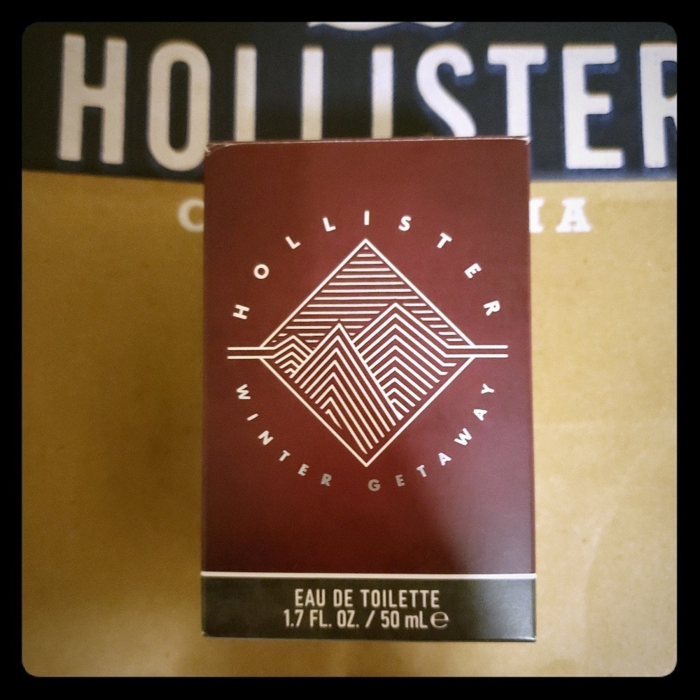 Hollister winter getaway